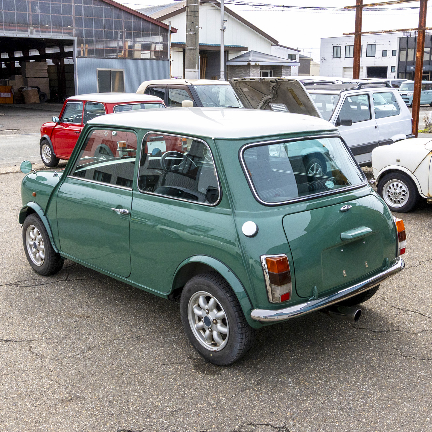 mini