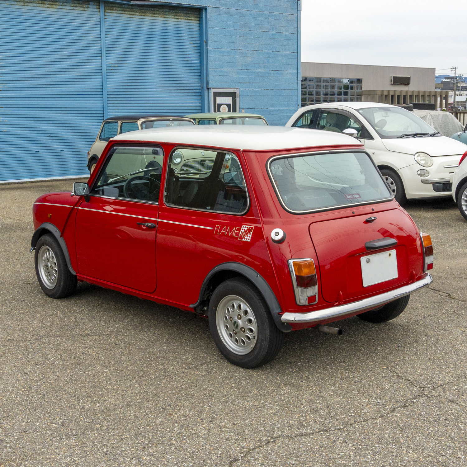 mini