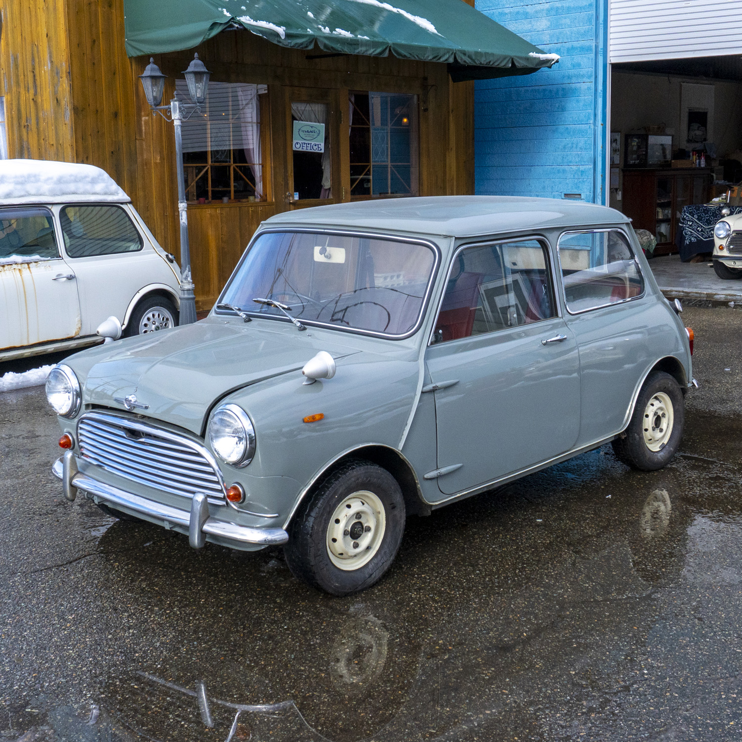 モーリス&nbsp;ミニ&nbsp;MK1&nbsp;970S